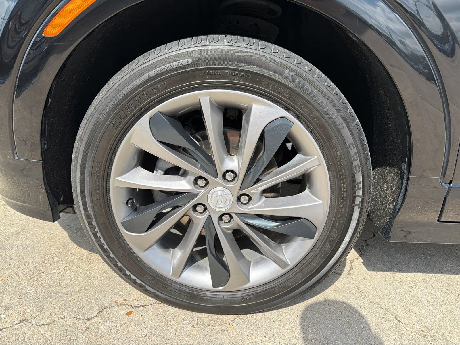 2022 Buick Encore GX Select