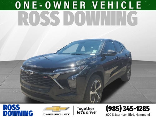 2025 Chevrolet Trax 1RS