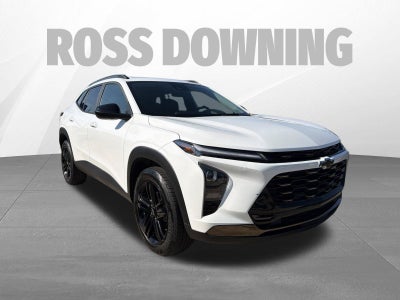 2025 Chevrolet Trax ACTIV