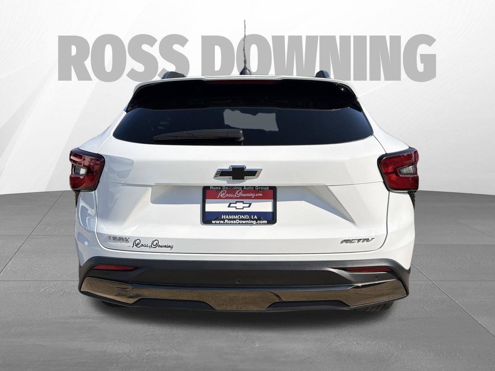 2025 Chevrolet Trax ACTIV