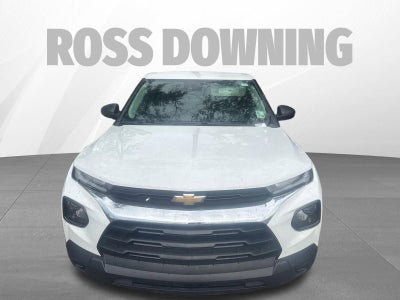 2023 Chevrolet Trailblazer LS