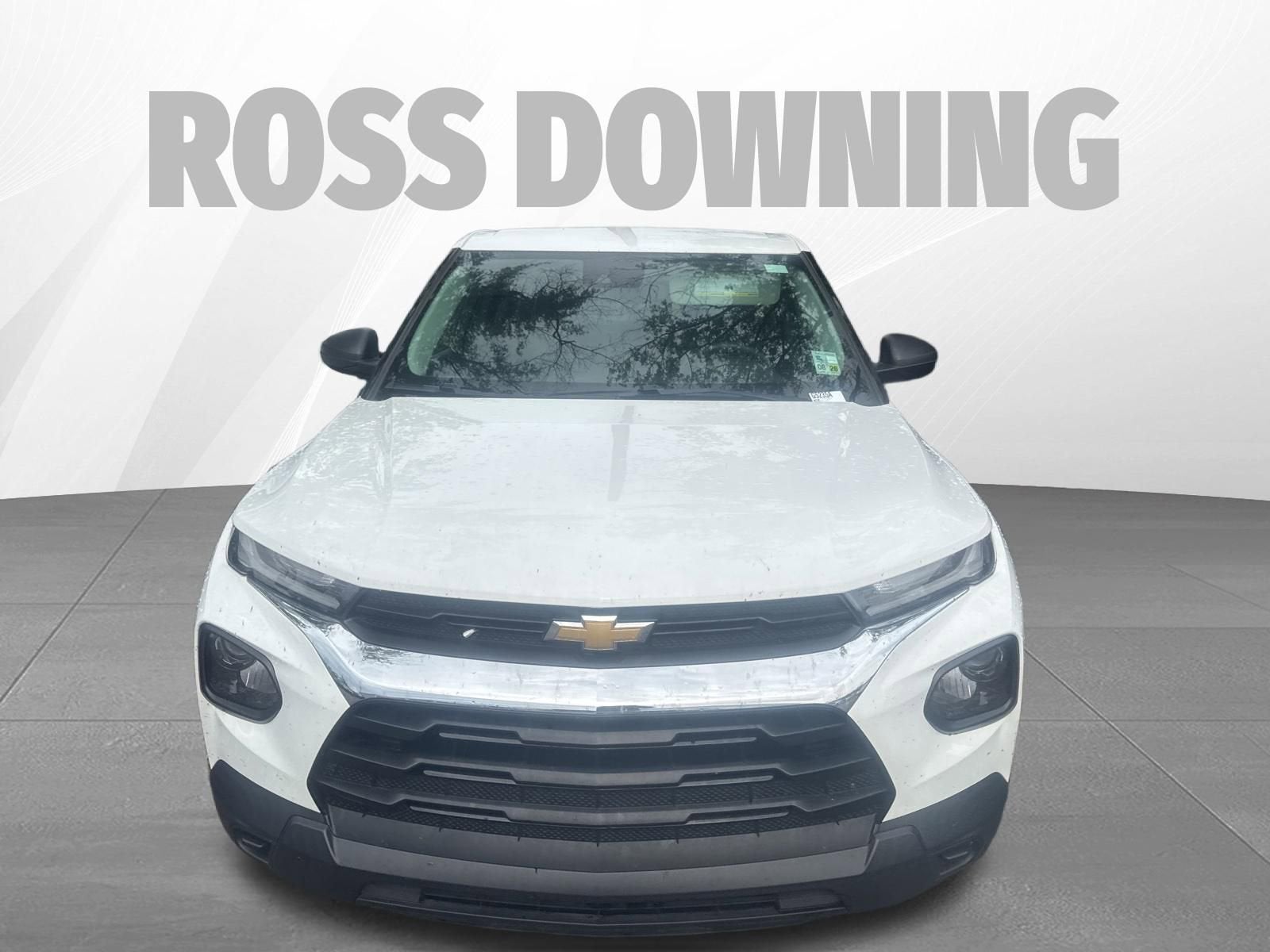 2023 Chevrolet Trailblazer LS