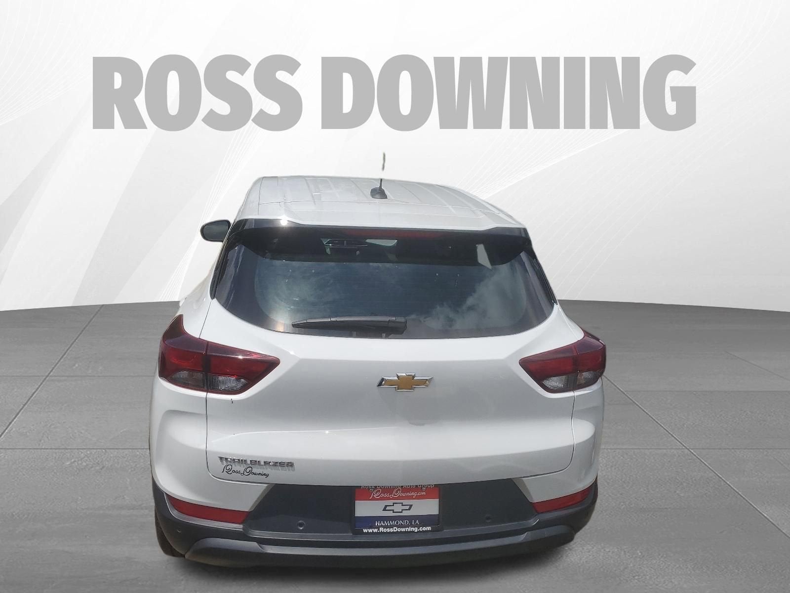 2023 Chevrolet Trailblazer LS