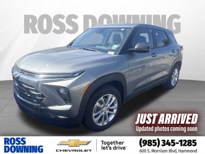 2024 Chevrolet Trailblazer LS