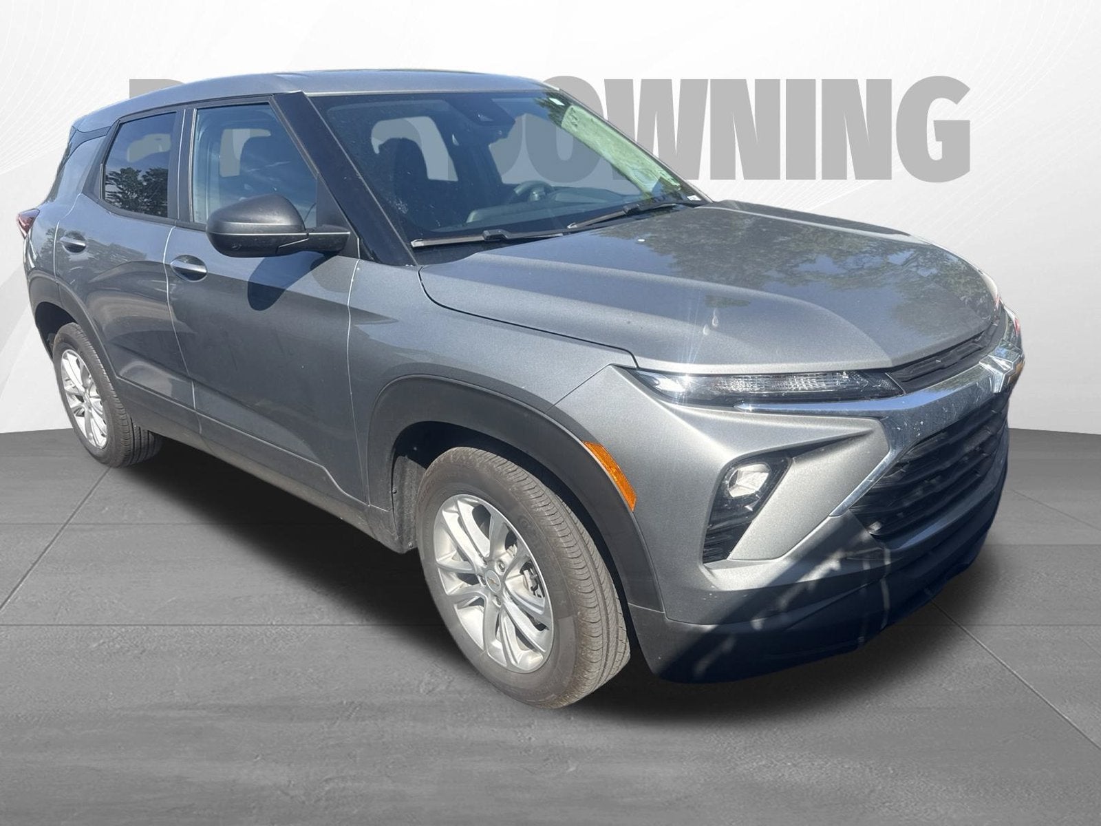 2024 Chevrolet Trailblazer LS