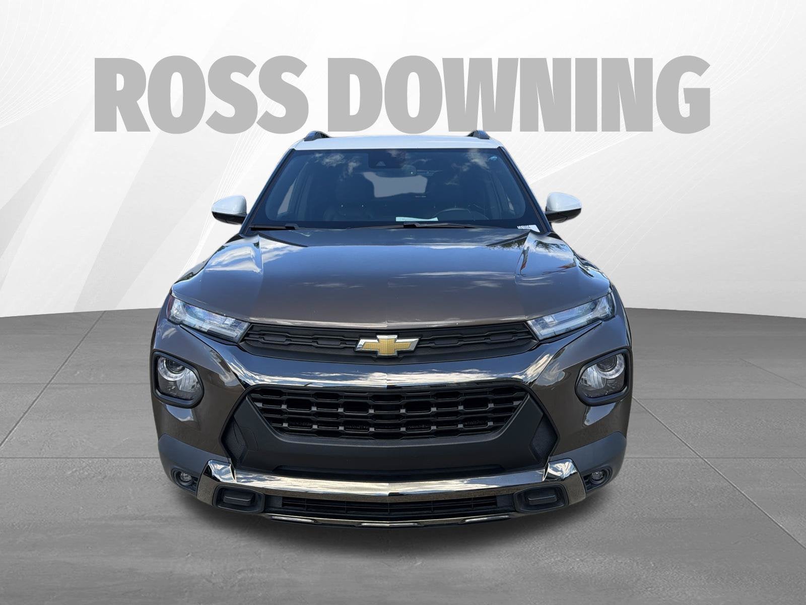 2021 Chevrolet Trailblazer ACTIV