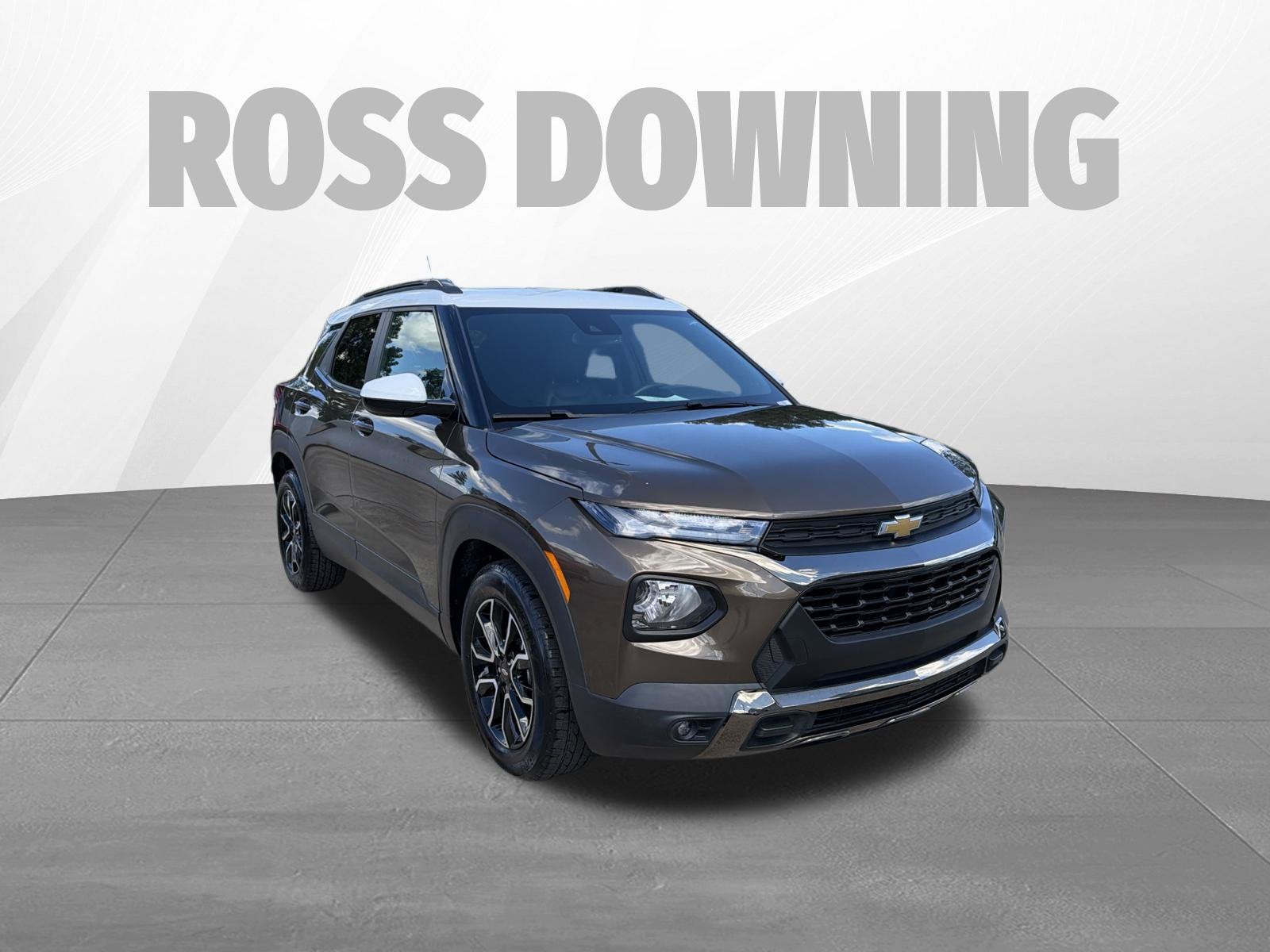 2021 Chevrolet Trailblazer ACTIV