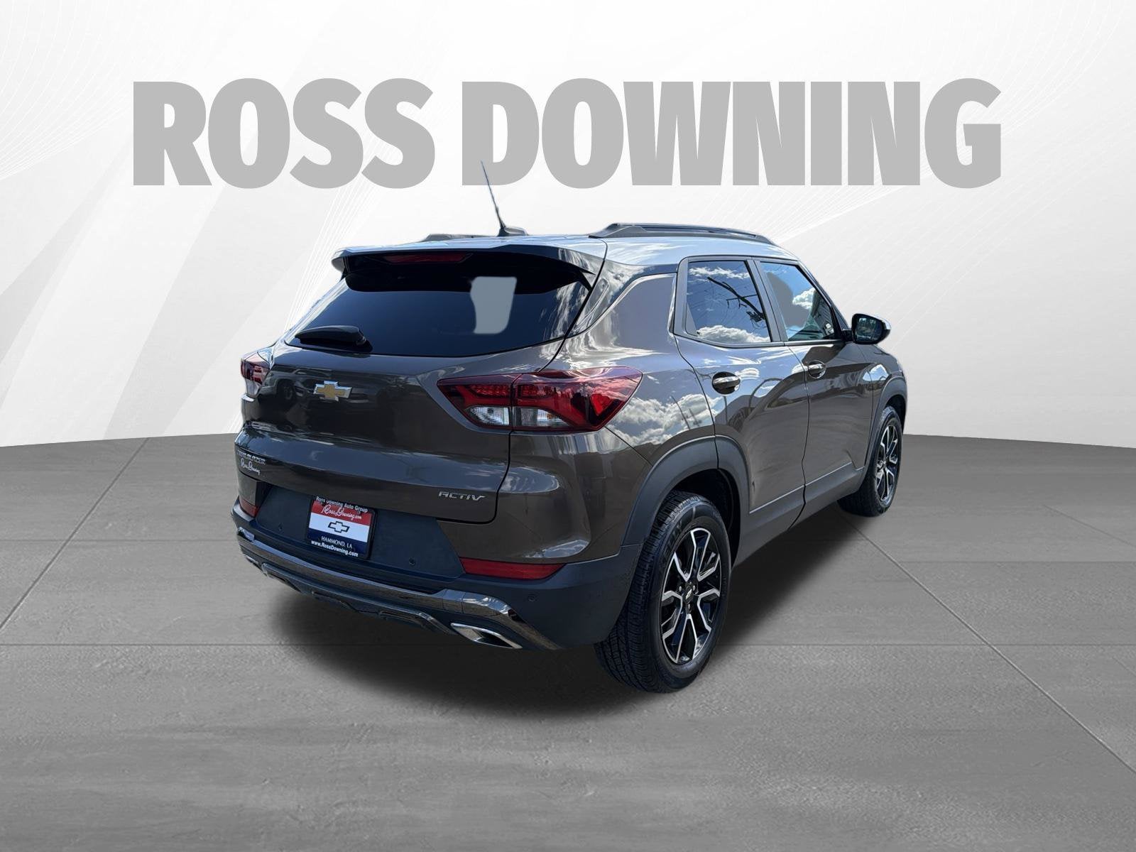 2021 Chevrolet Trailblazer ACTIV