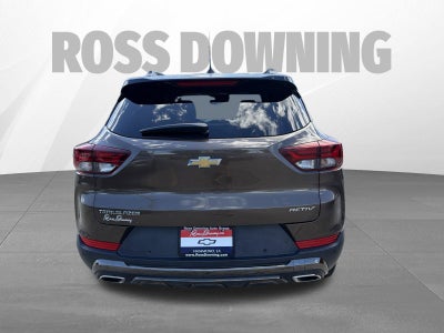 2021 Chevrolet Trailblazer ACTIV