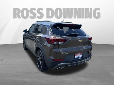 2021 Chevrolet Trailblazer ACTIV