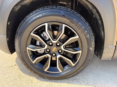 2021 Chevrolet Trailblazer ACTIV