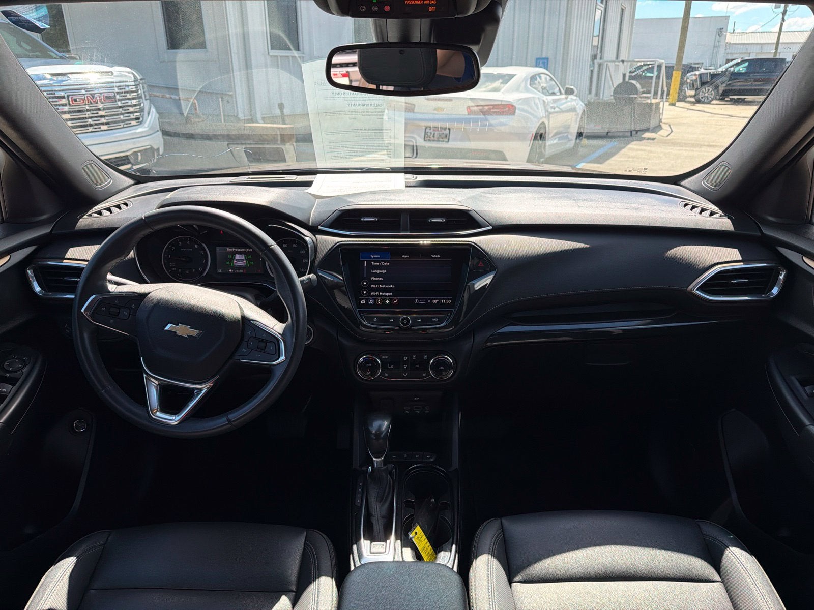2021 Chevrolet Trailblazer ACTIV