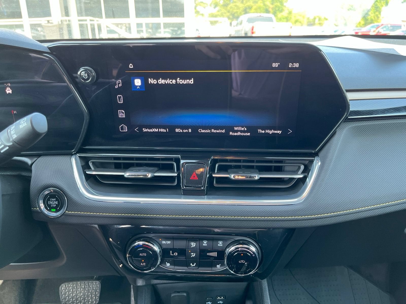 2024 Chevrolet Trailblazer ACTIV