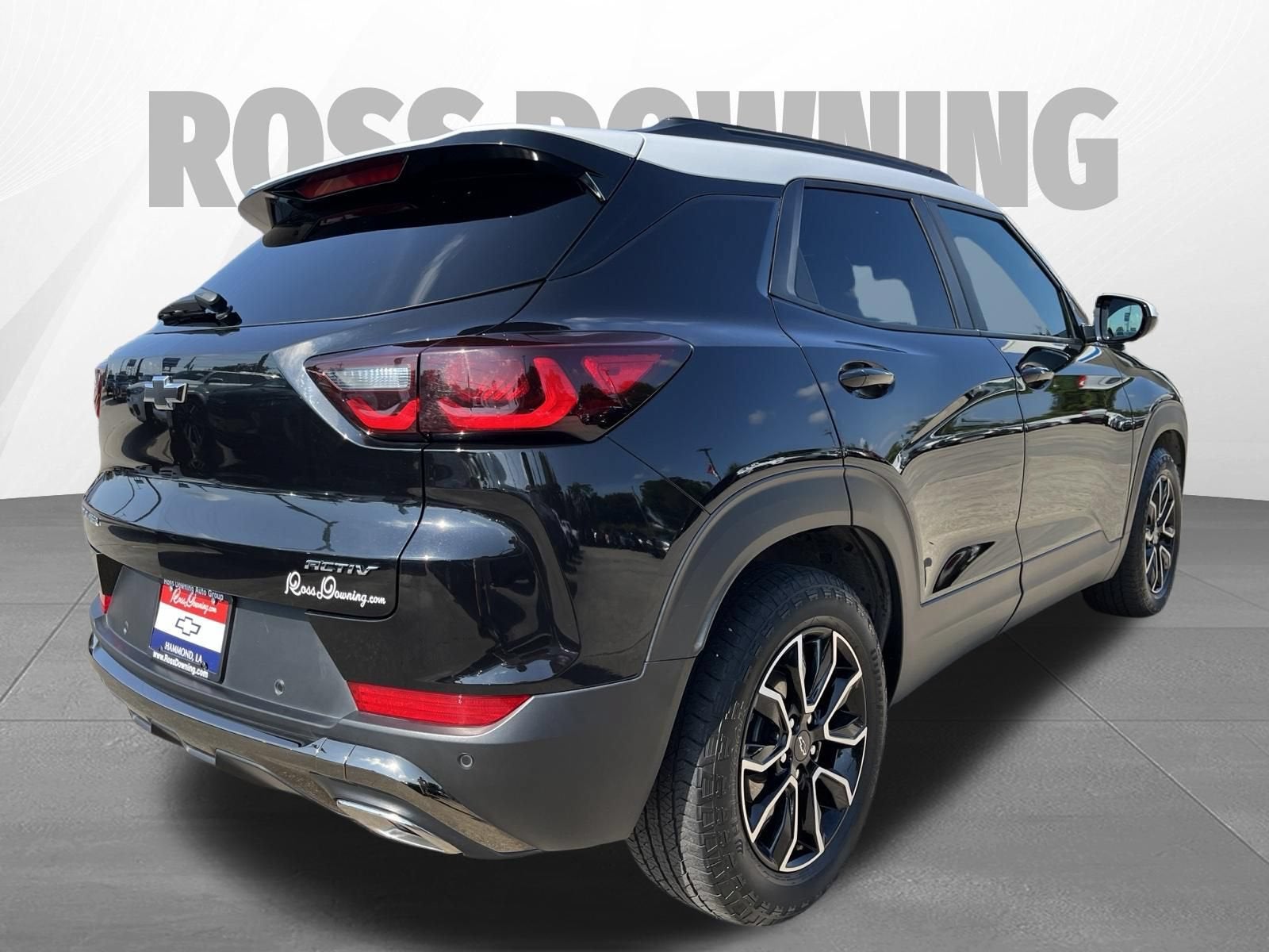2024 Chevrolet Trailblazer ACTIV