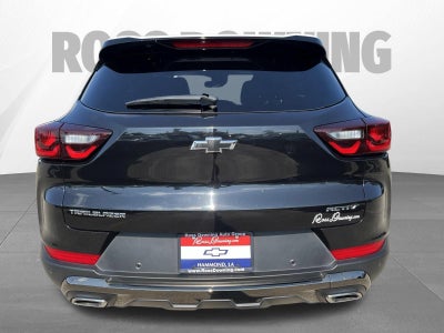 2024 Chevrolet Trailblazer ACTIV