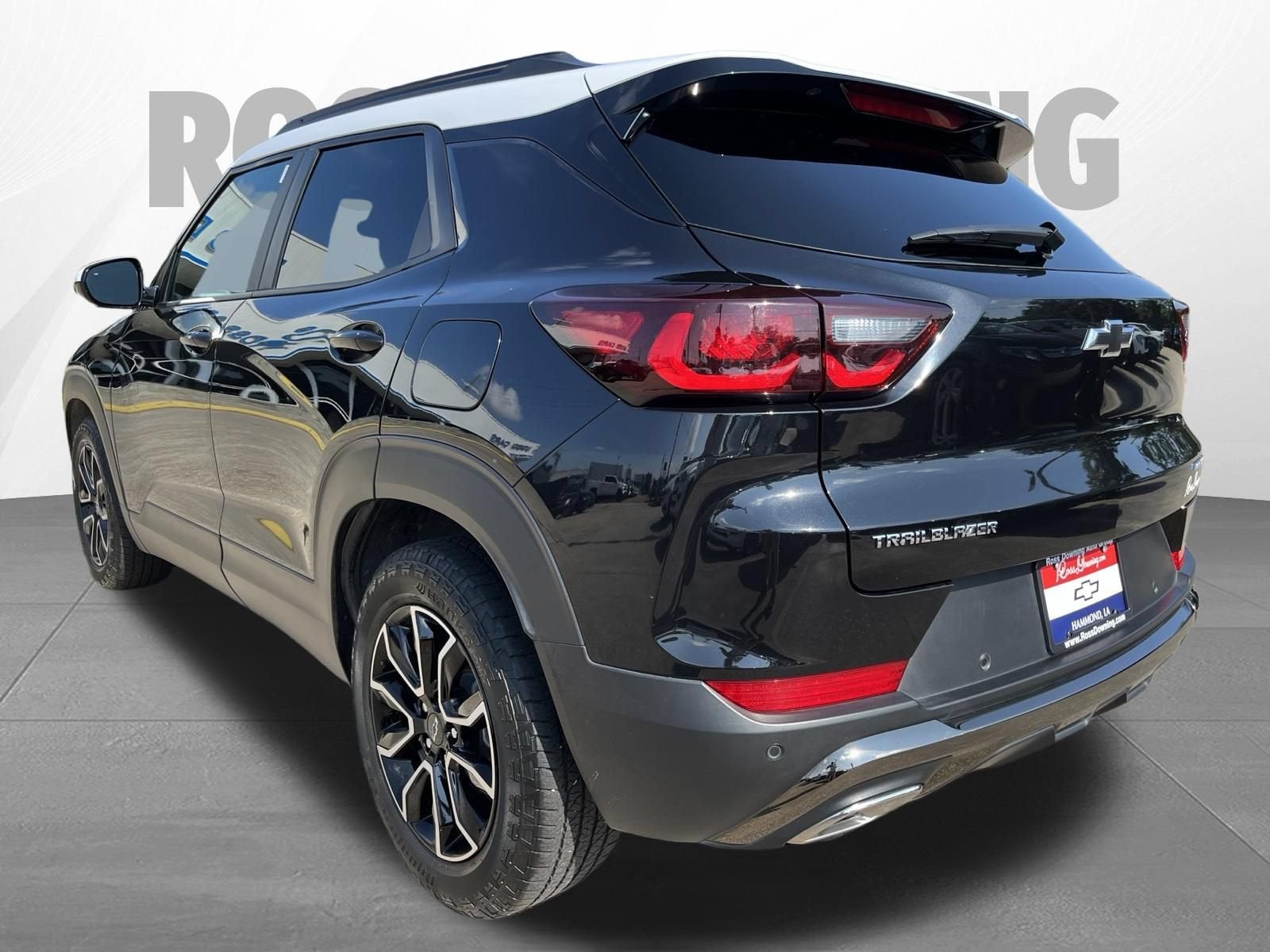 2024 Chevrolet Trailblazer ACTIV