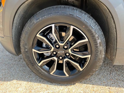 2024 Chevrolet Trailblazer ACTIV