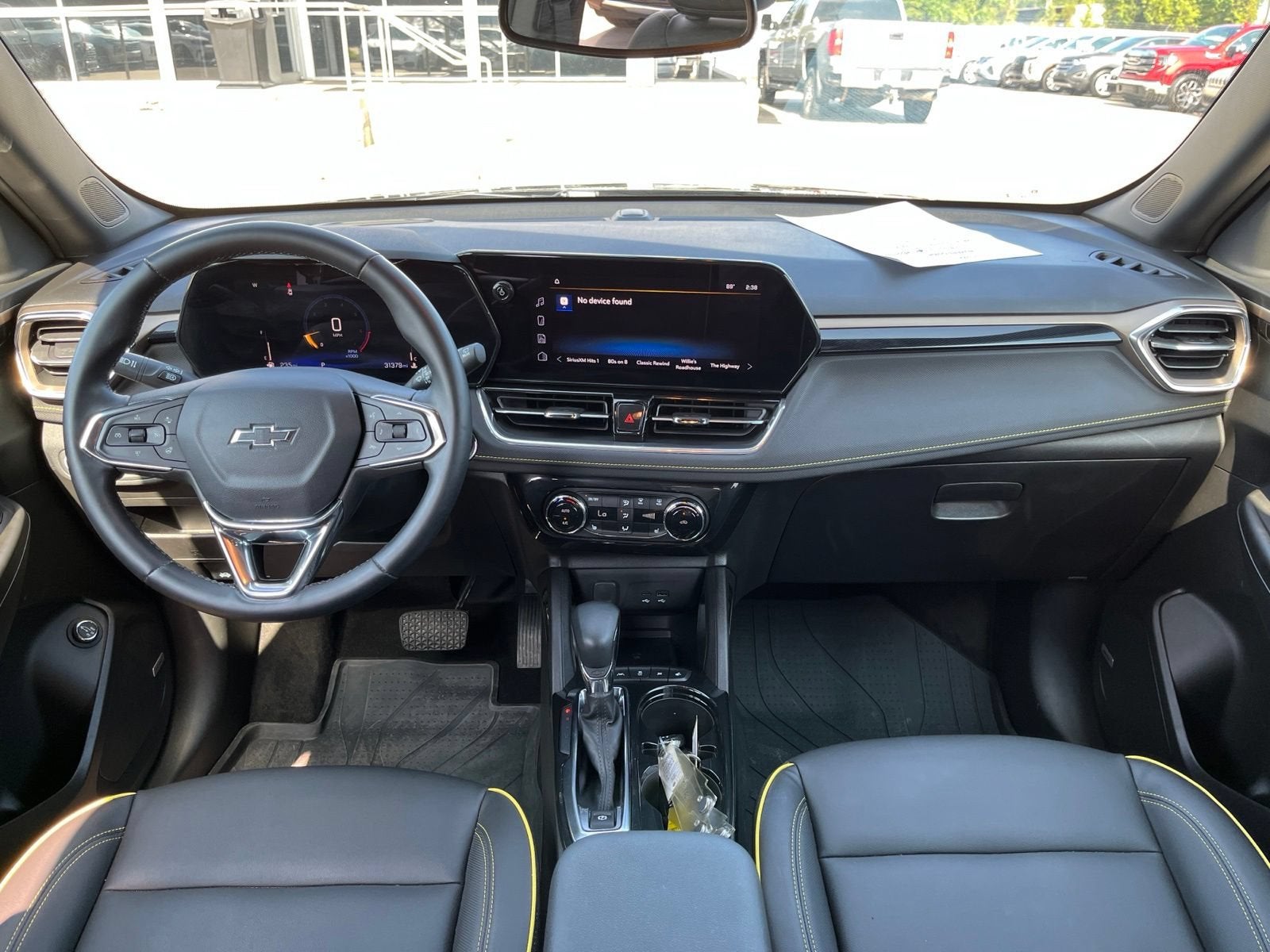 2024 Chevrolet Trailblazer ACTIV