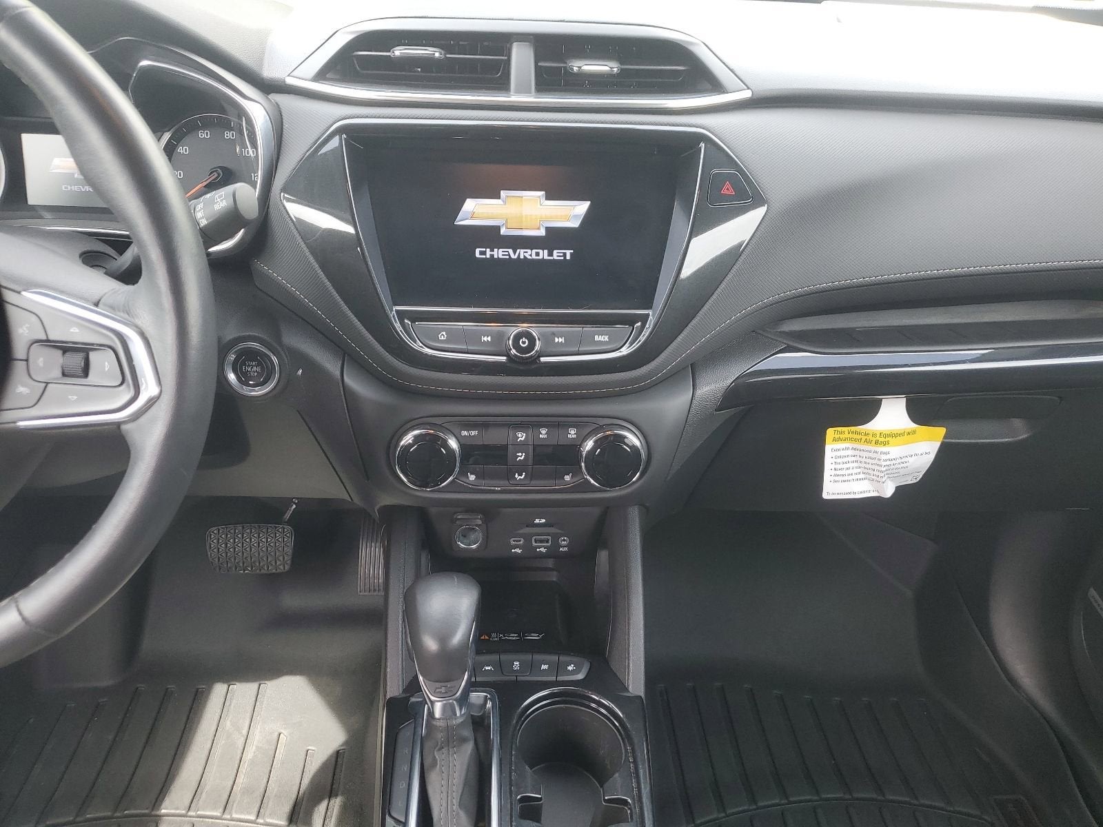 2022 Chevrolet Trailblazer ACTIV
