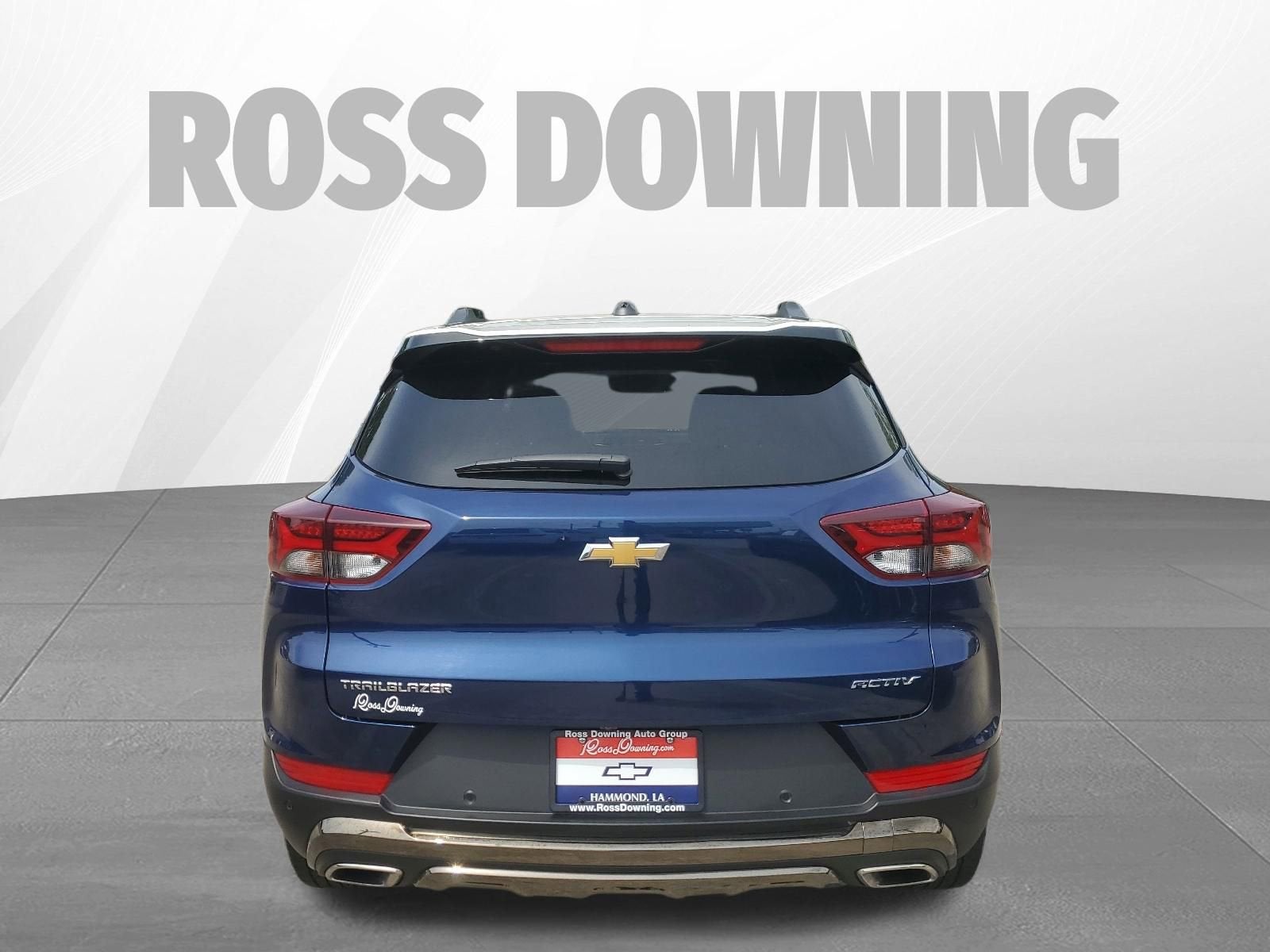 2022 Chevrolet Trailblazer ACTIV