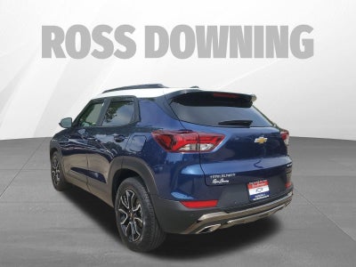 2022 Chevrolet Trailblazer ACTIV
