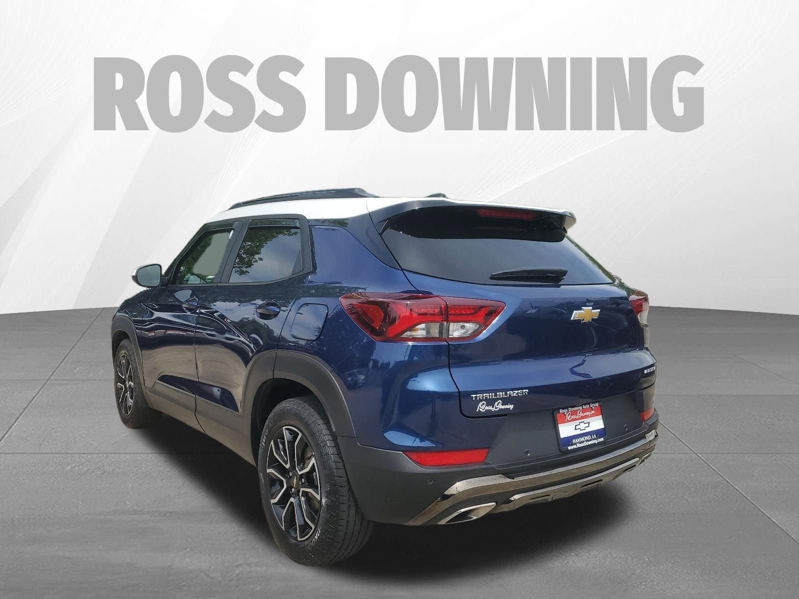 2022 Chevrolet Trailblazer ACTIV