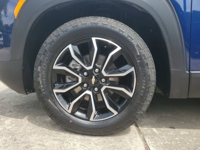 2022 Chevrolet Trailblazer ACTIV