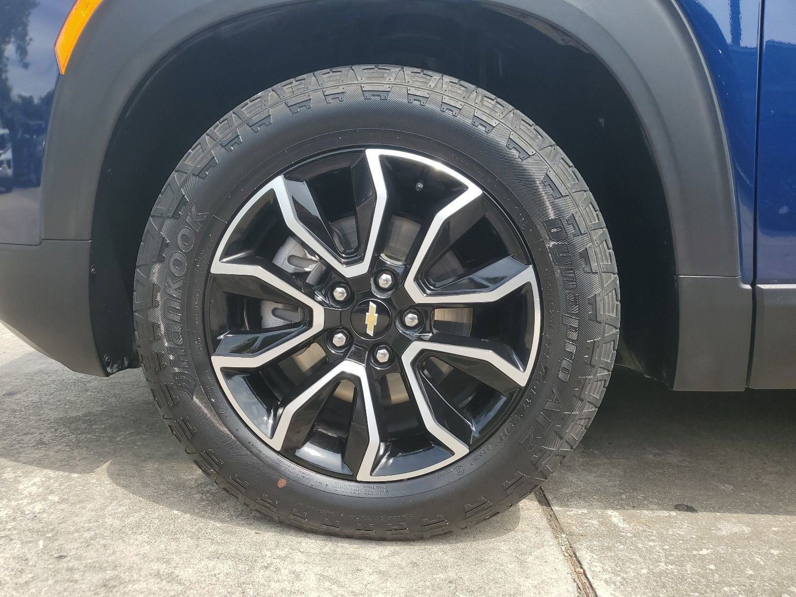 2022 Chevrolet Trailblazer ACTIV