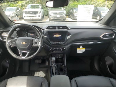 2022 Chevrolet Trailblazer ACTIV