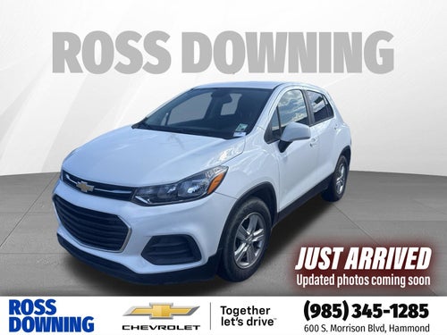 2022 Chevrolet Trax LS
