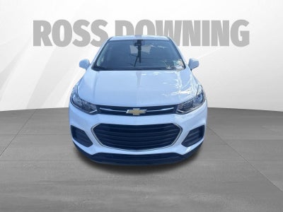 2022 Chevrolet Trax LS