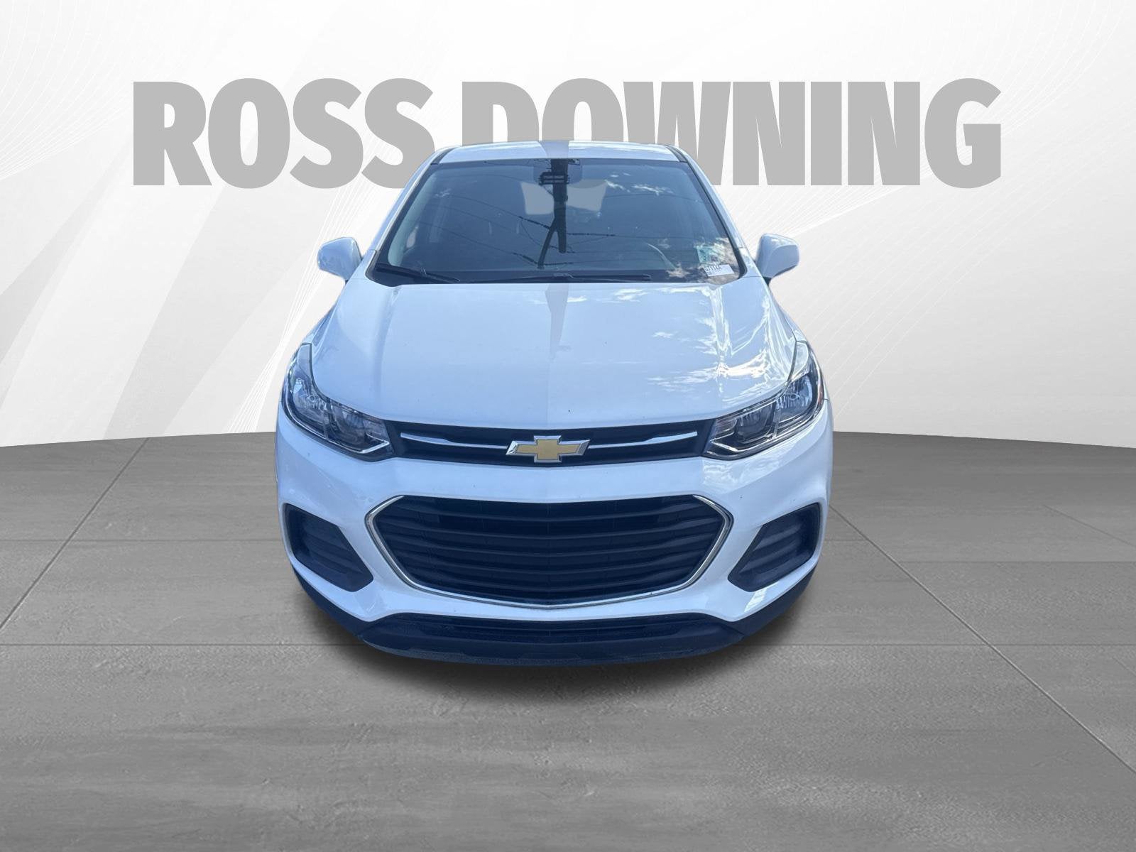 2022 Chevrolet Trax LS
