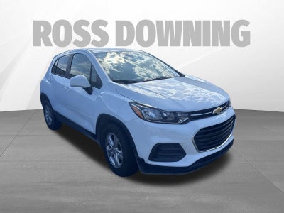 2022 Chevrolet Trax LS