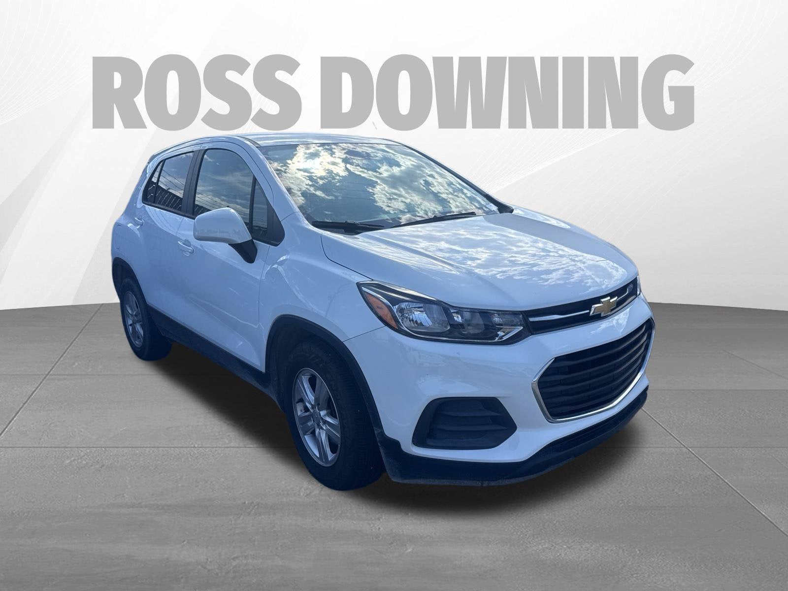 2022 Chevrolet Trax LS