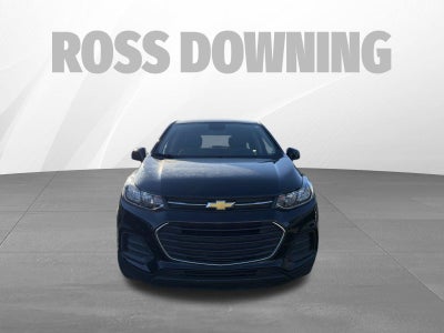 2022 Chevrolet Trax LS
