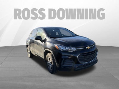 2022 Chevrolet Trax LS
