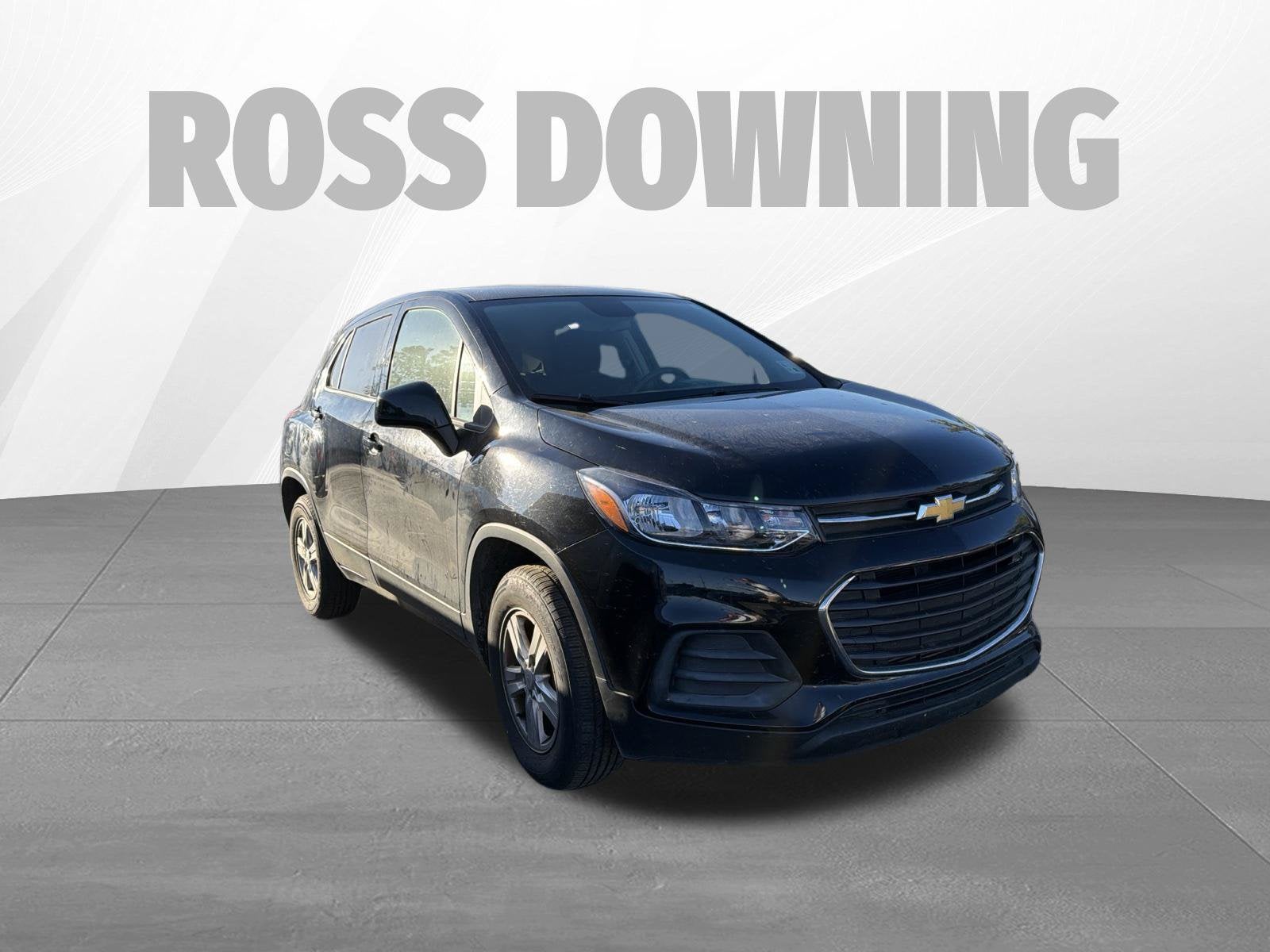 2022 Chevrolet Trax LS