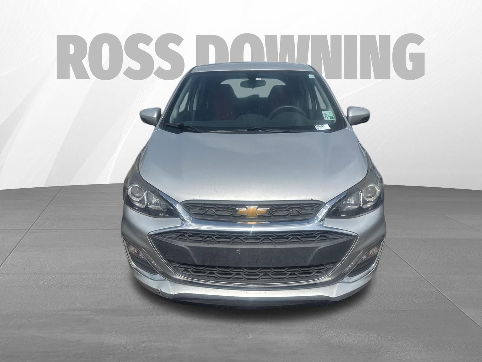 2020 Chevrolet Spark LT