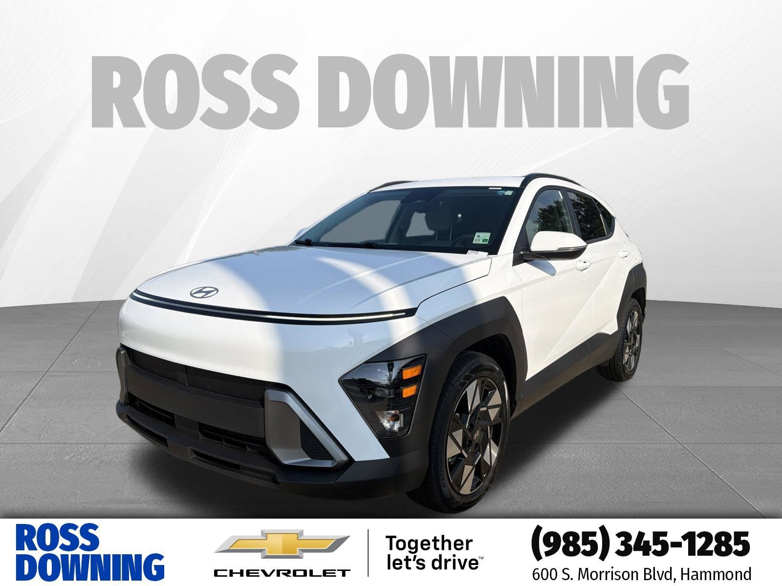 2025 Hyundai Kona