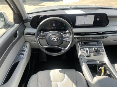 2024 Hyundai Palisade SEL