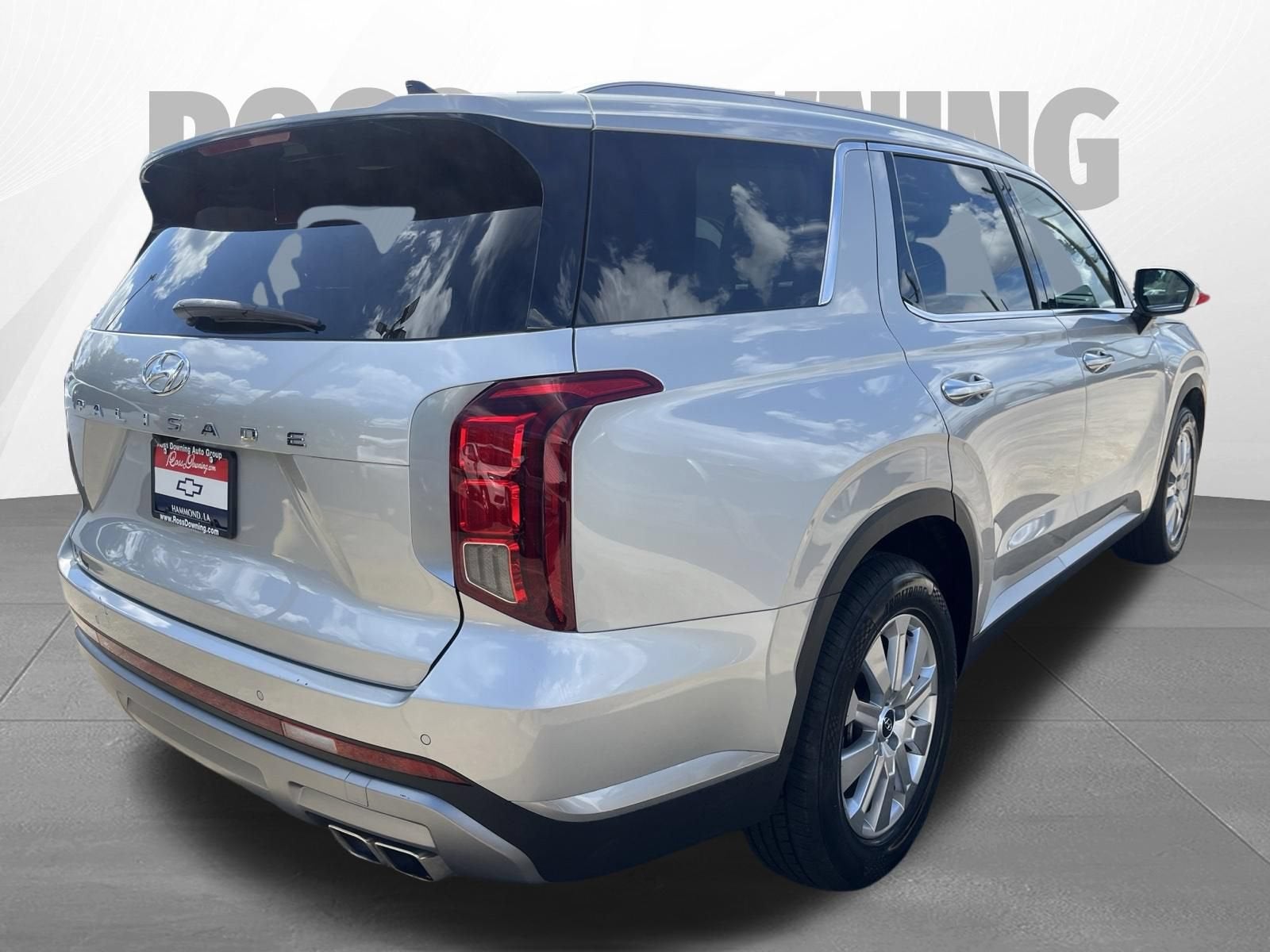 2024 Hyundai Palisade SEL