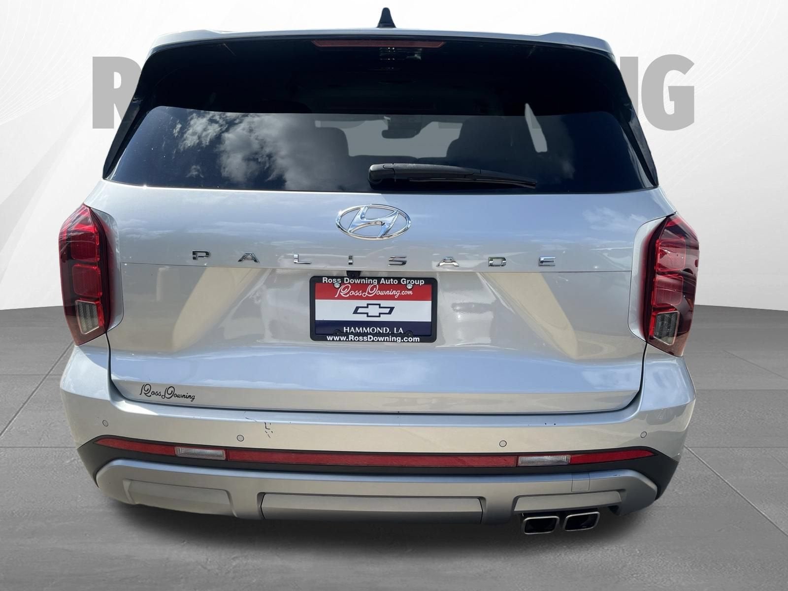 2024 Hyundai Palisade SEL