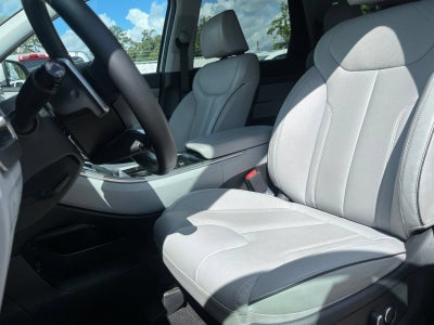 2024 Hyundai Palisade SEL