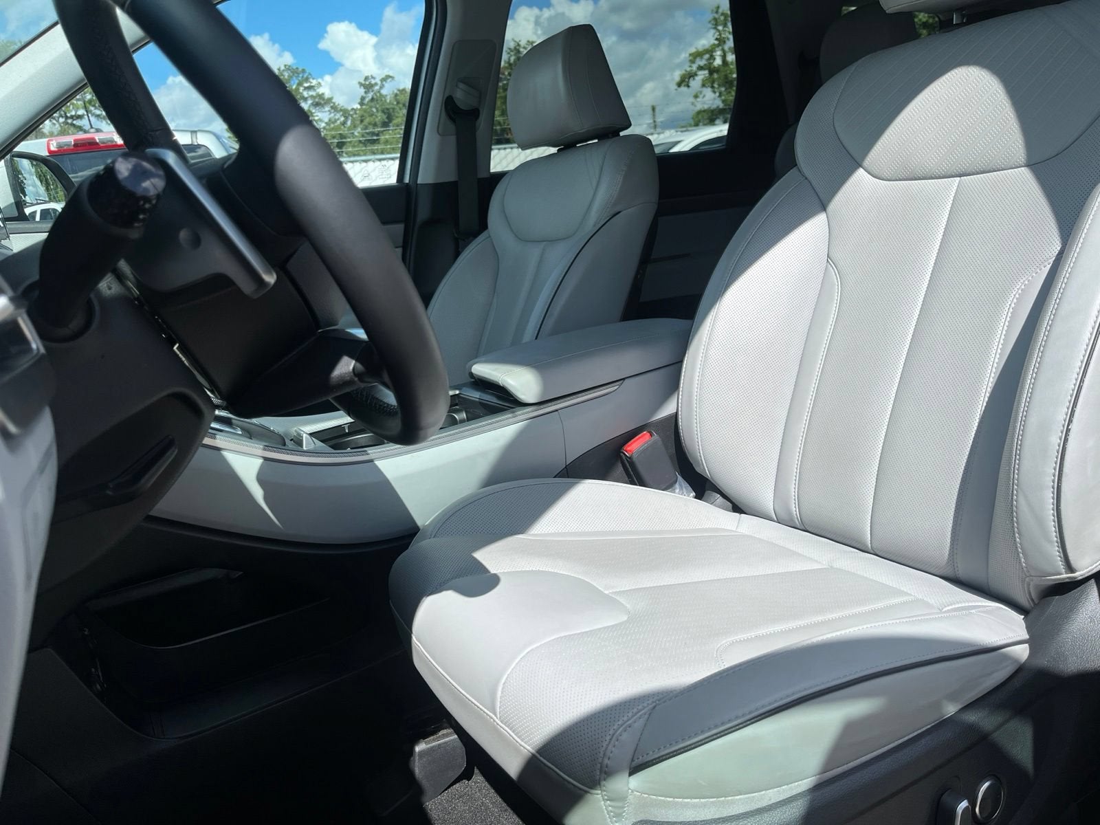 2024 Hyundai Palisade SEL