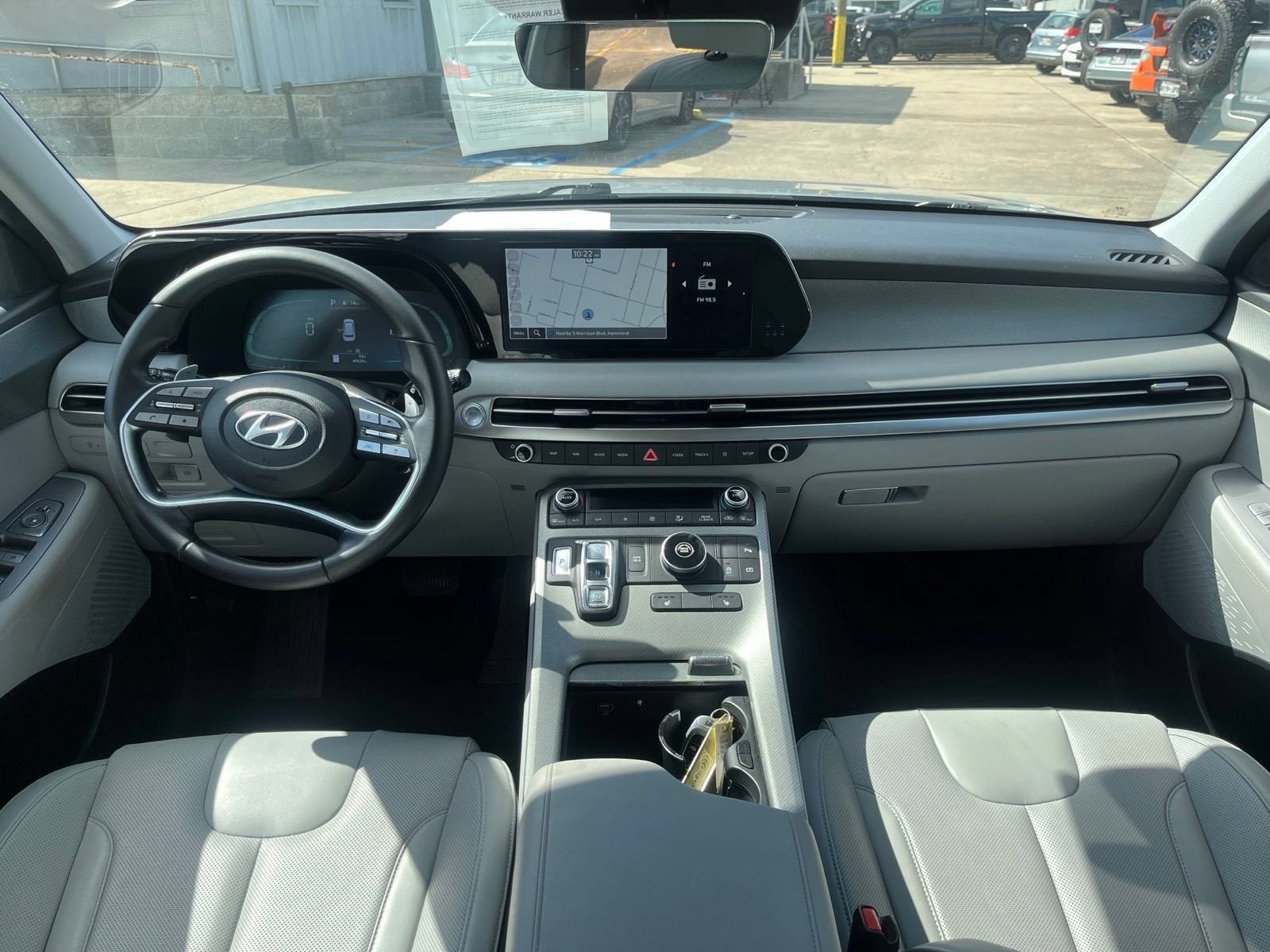 2024 Hyundai Palisade SEL
