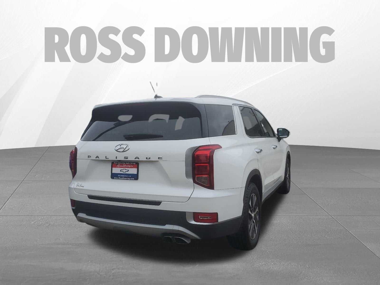 2021 Hyundai Palisade SEL