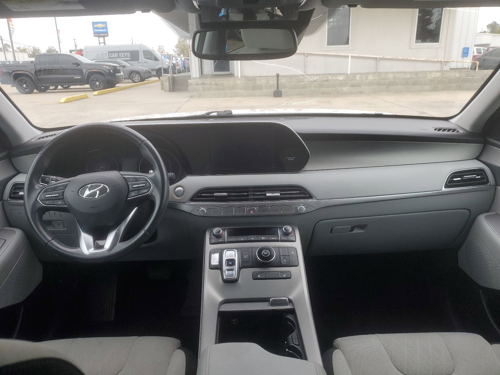 2021 Hyundai Palisade SEL