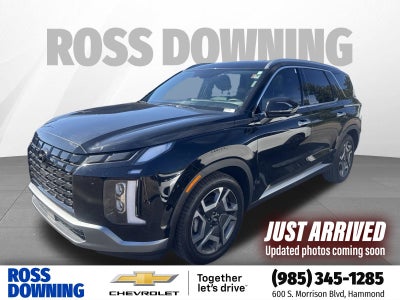 2024 Hyundai Palisade SEL 7P