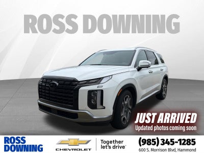 2024 Hyundai Palisade Limited