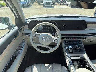 2024 Hyundai Palisade Limited